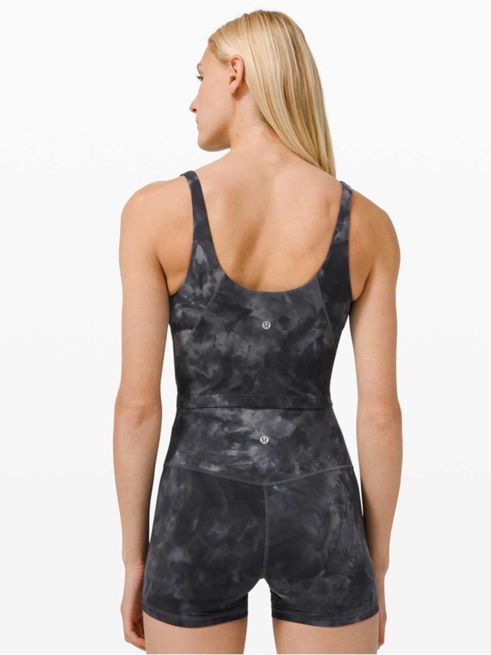 Lululemon Align Tank
Diamond Dye Pitch Grey Graphite Grey size 4